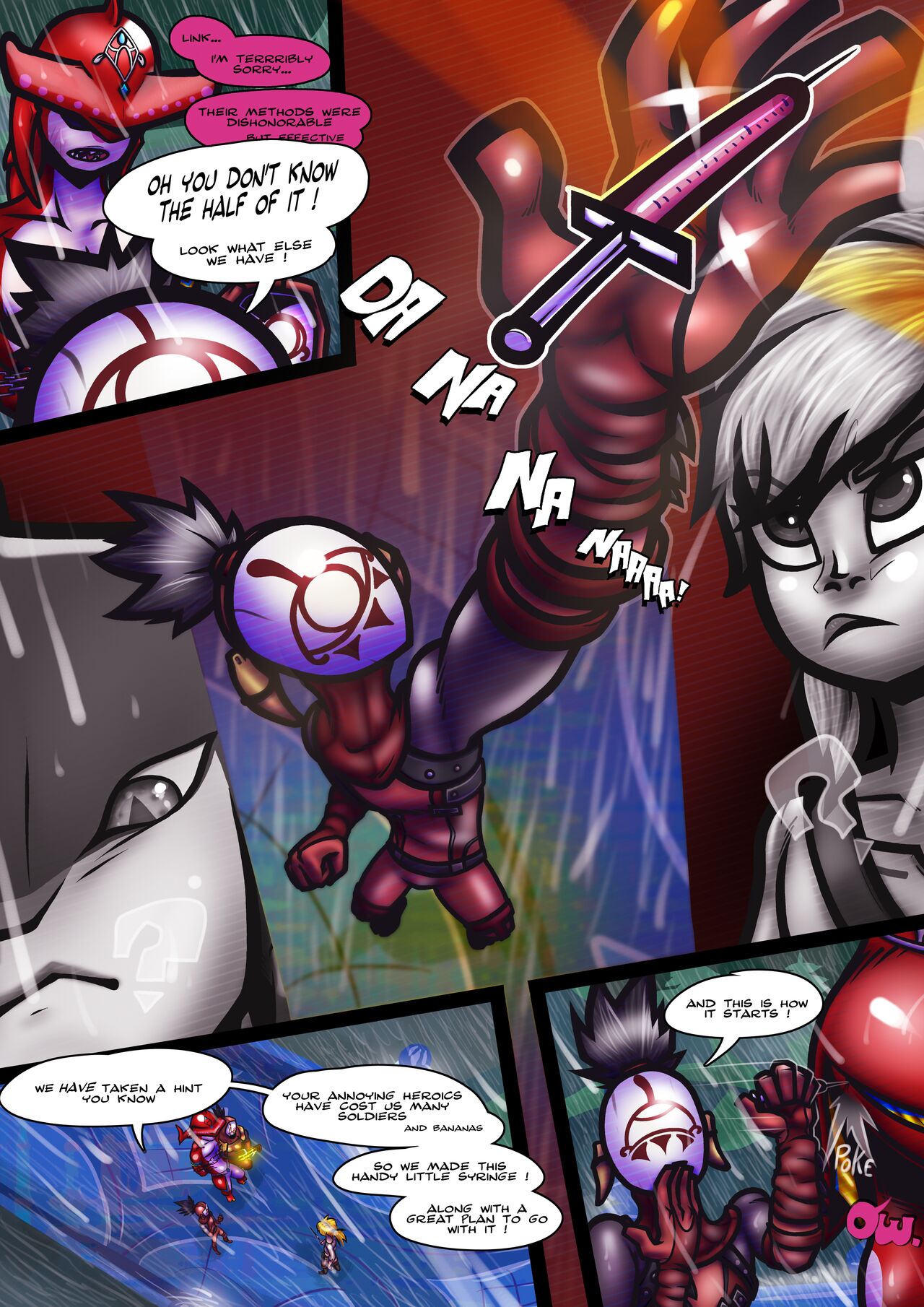Spicy Meat & Sea Food Fry page 2 full