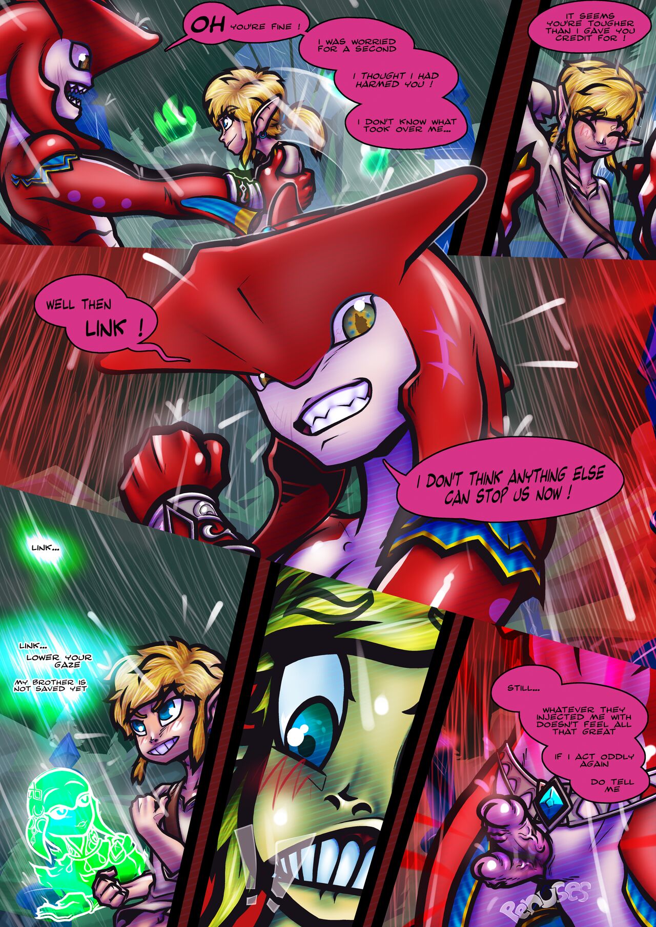 Spicy Meat & Sea Food Fry page 7 full
