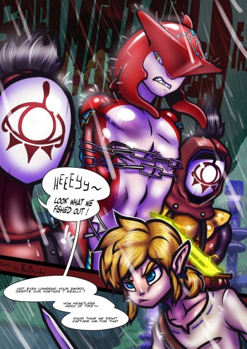 {VonBoche} Spicy Meat & Sea Food Fry [HD/Redraw] cover