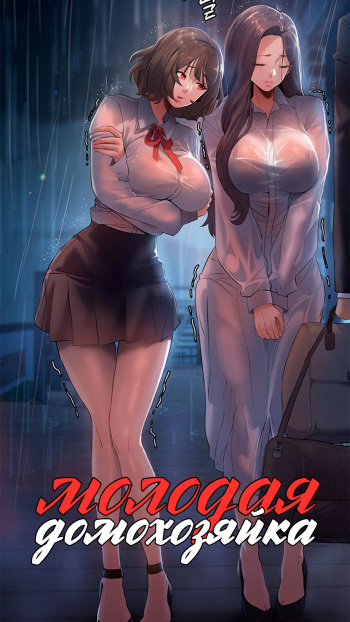 Young Housemaid cover