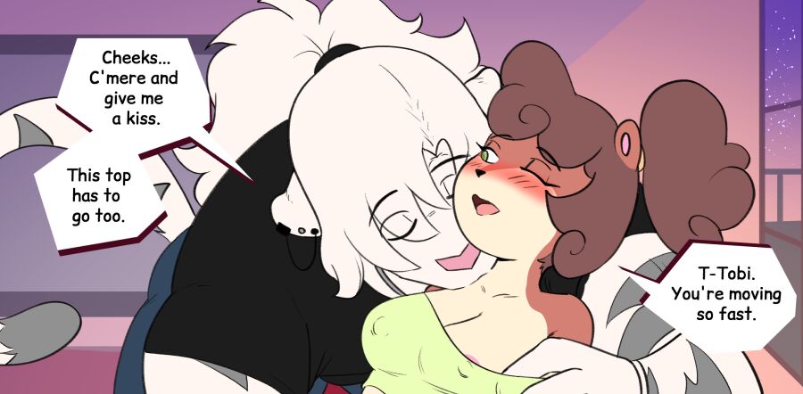 Horny Hour page 1 full
