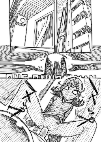 No Pants Woman 1-8 (One Punch Man) [English] cover