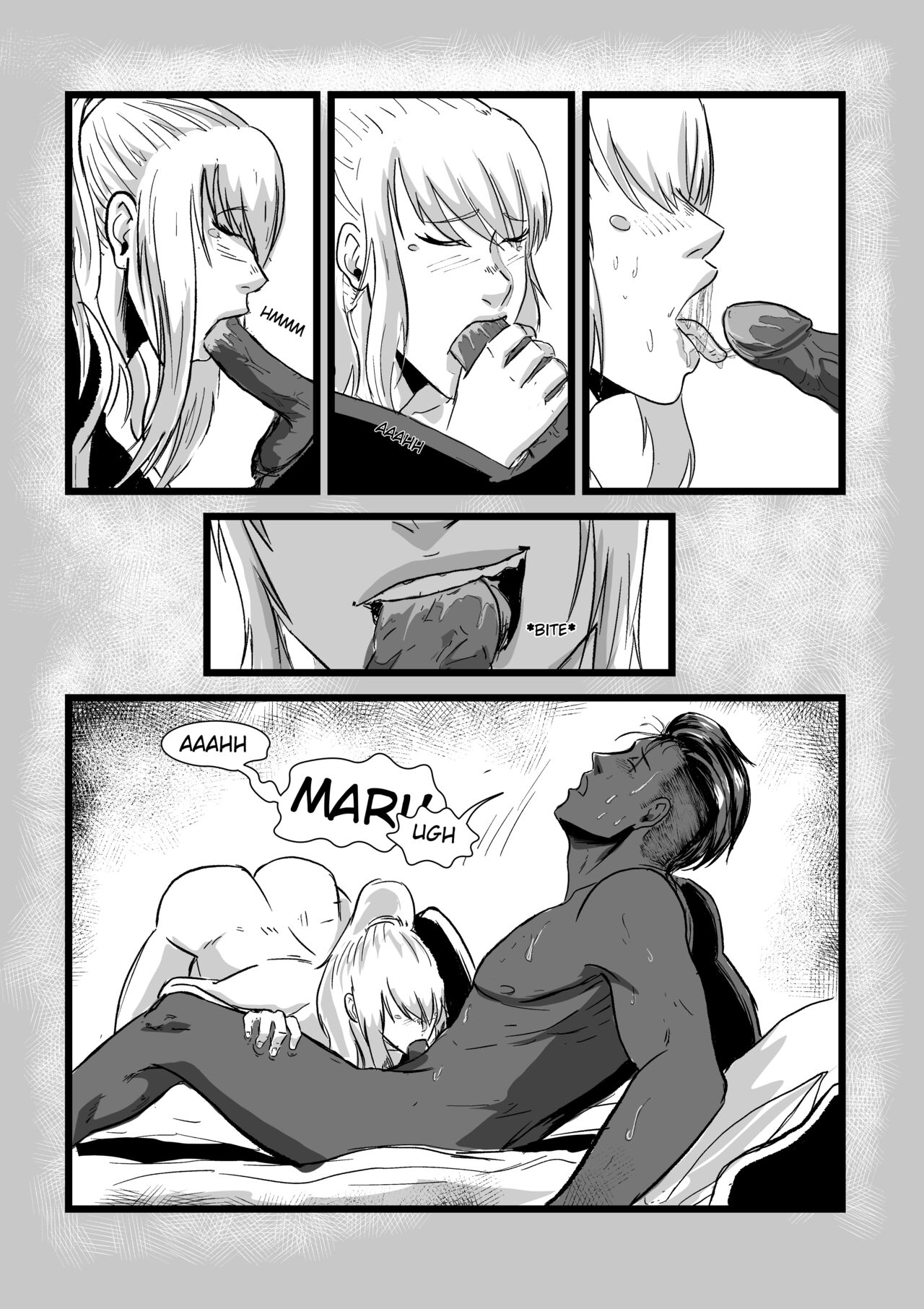 Wife of a Titan  #1 page 12 full