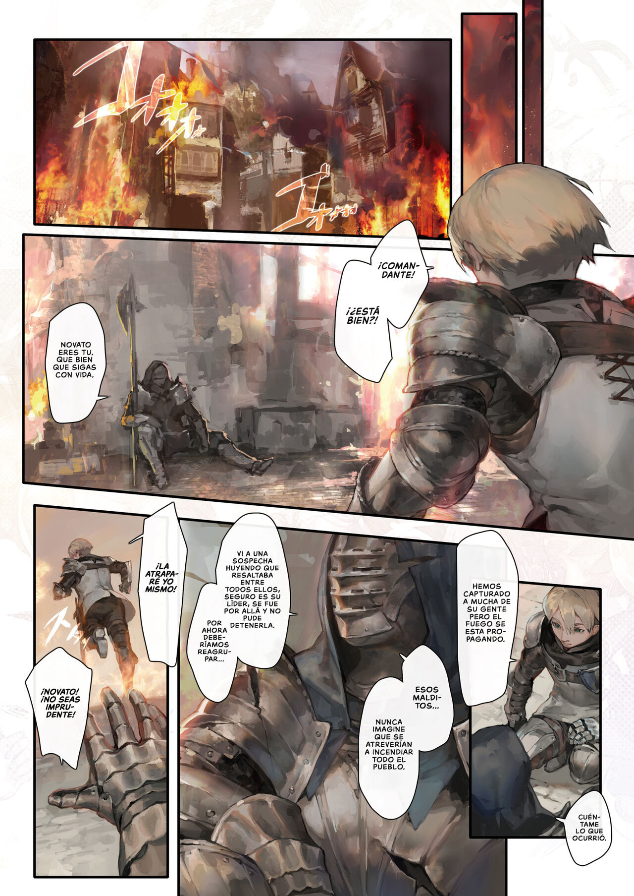 Nozomu Fukujuu Nozomanu Shihai | El Deseo de la Sumisa de ser Dominada page 6 full
