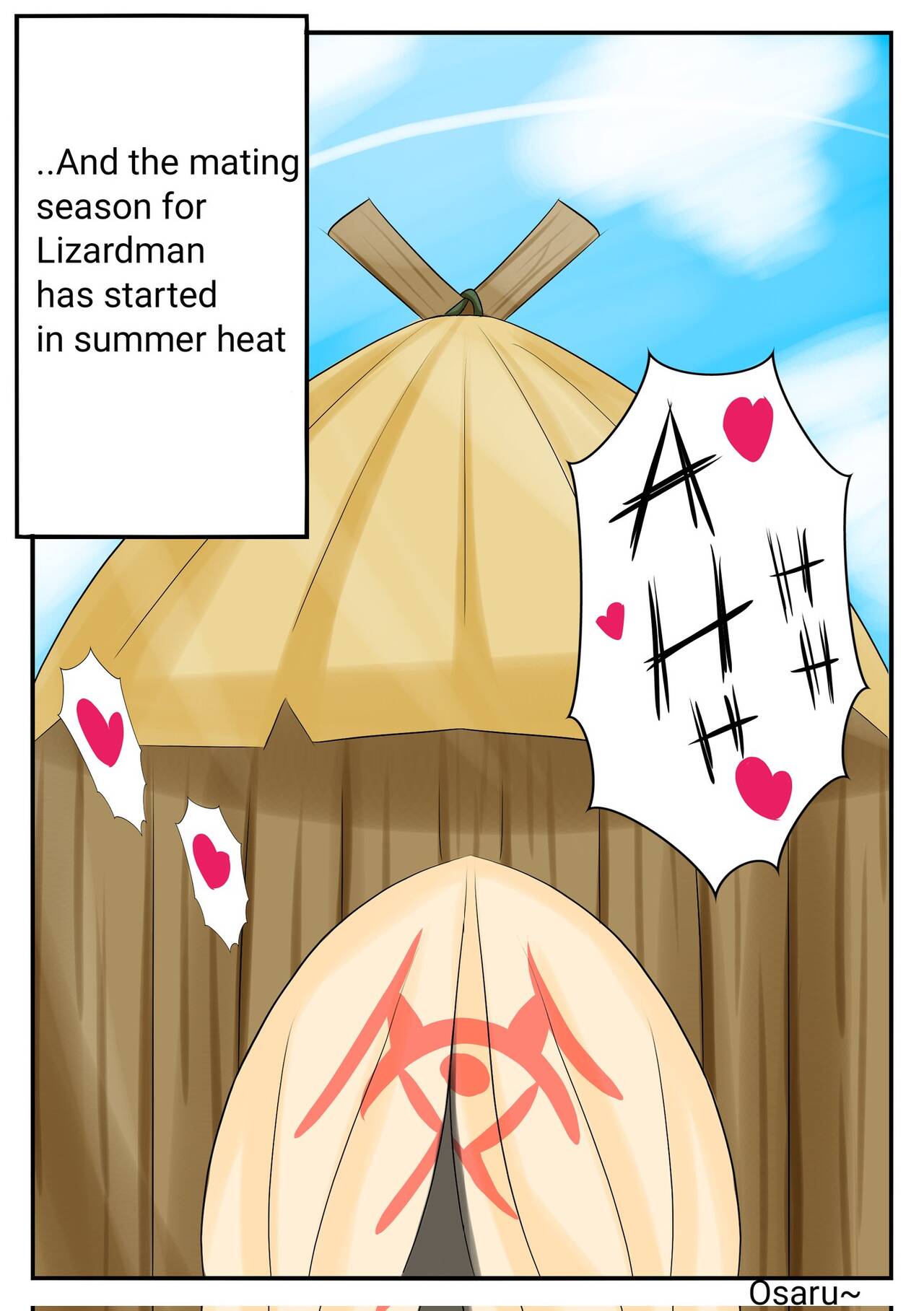 Mating Season page 2 full