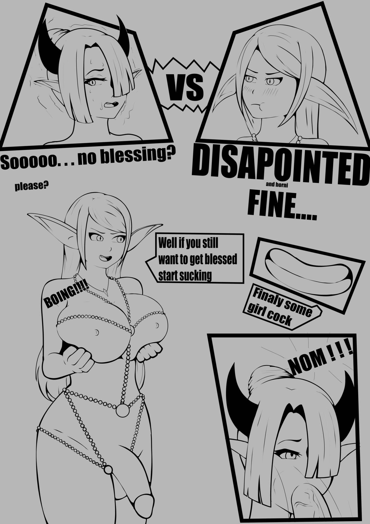 Lucielle's great sexual adventure page 7 full