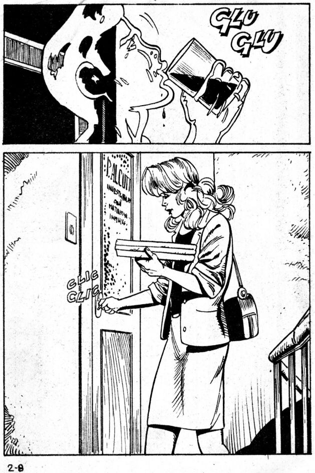 Ward l'invisible 2 - week end erotique page 11 full