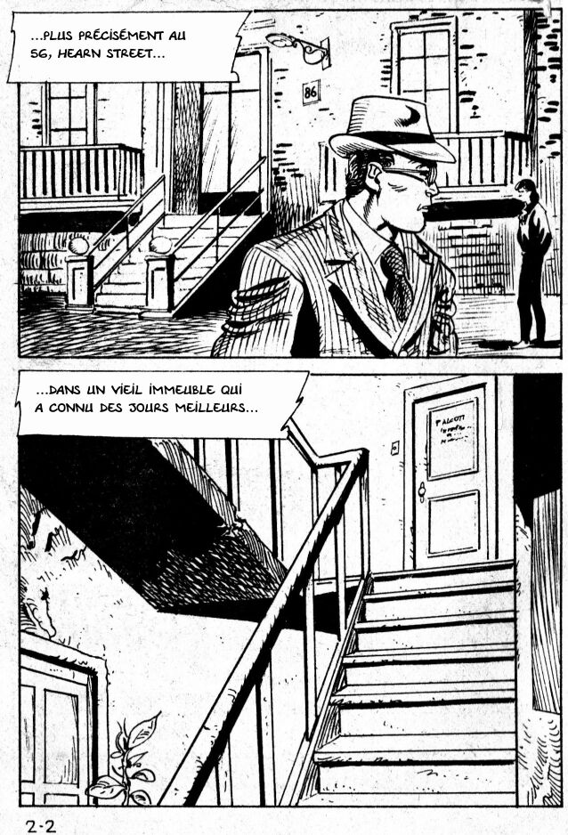 Ward l'invisible 2 - week end erotique page 5 full
