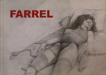[Joseph Farrel] Farrel Artbook cover