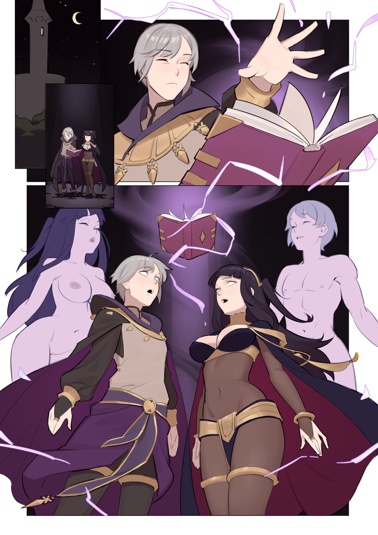 Henry Hex Tharja page 11 full