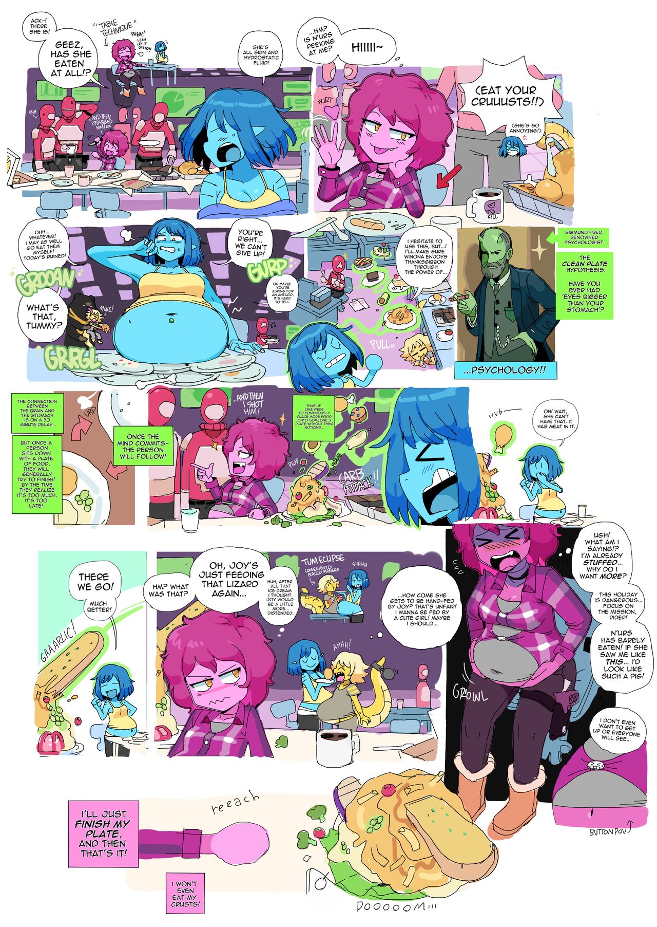 The THANKSGIBBON Special... page 5 full