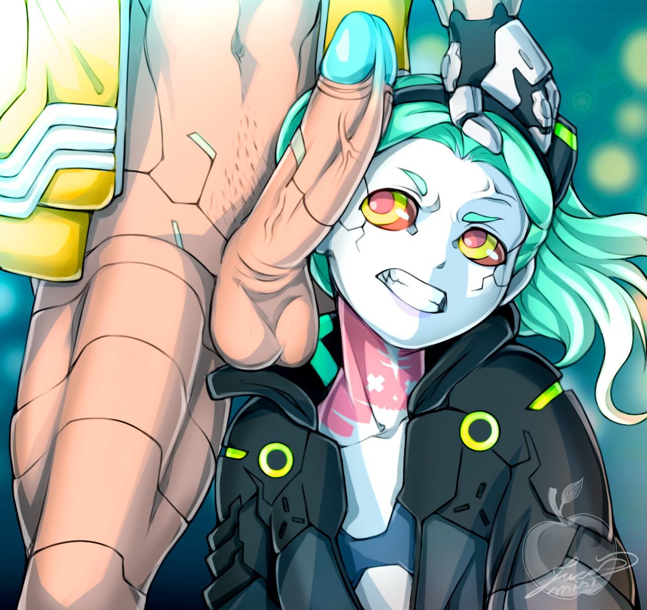 LucasMist/AlgozHell page 11 full