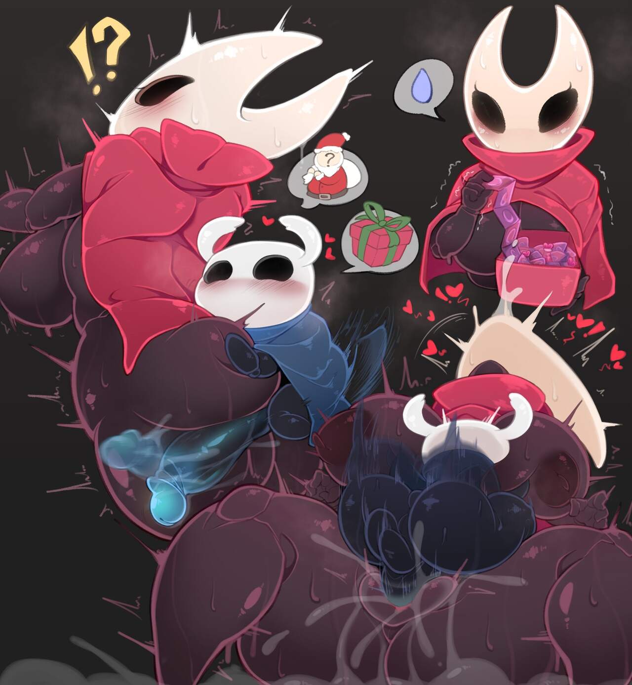 Hollow Knight Collecton page 12 full