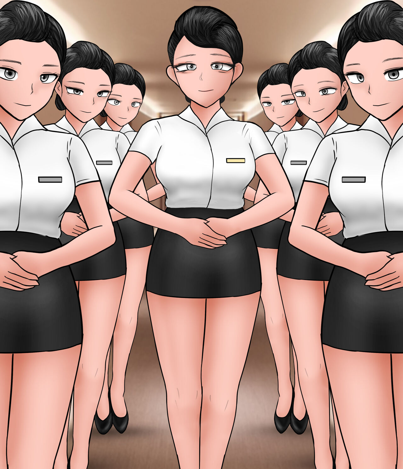 A man visit Privit SM room 3-1 page 11 full