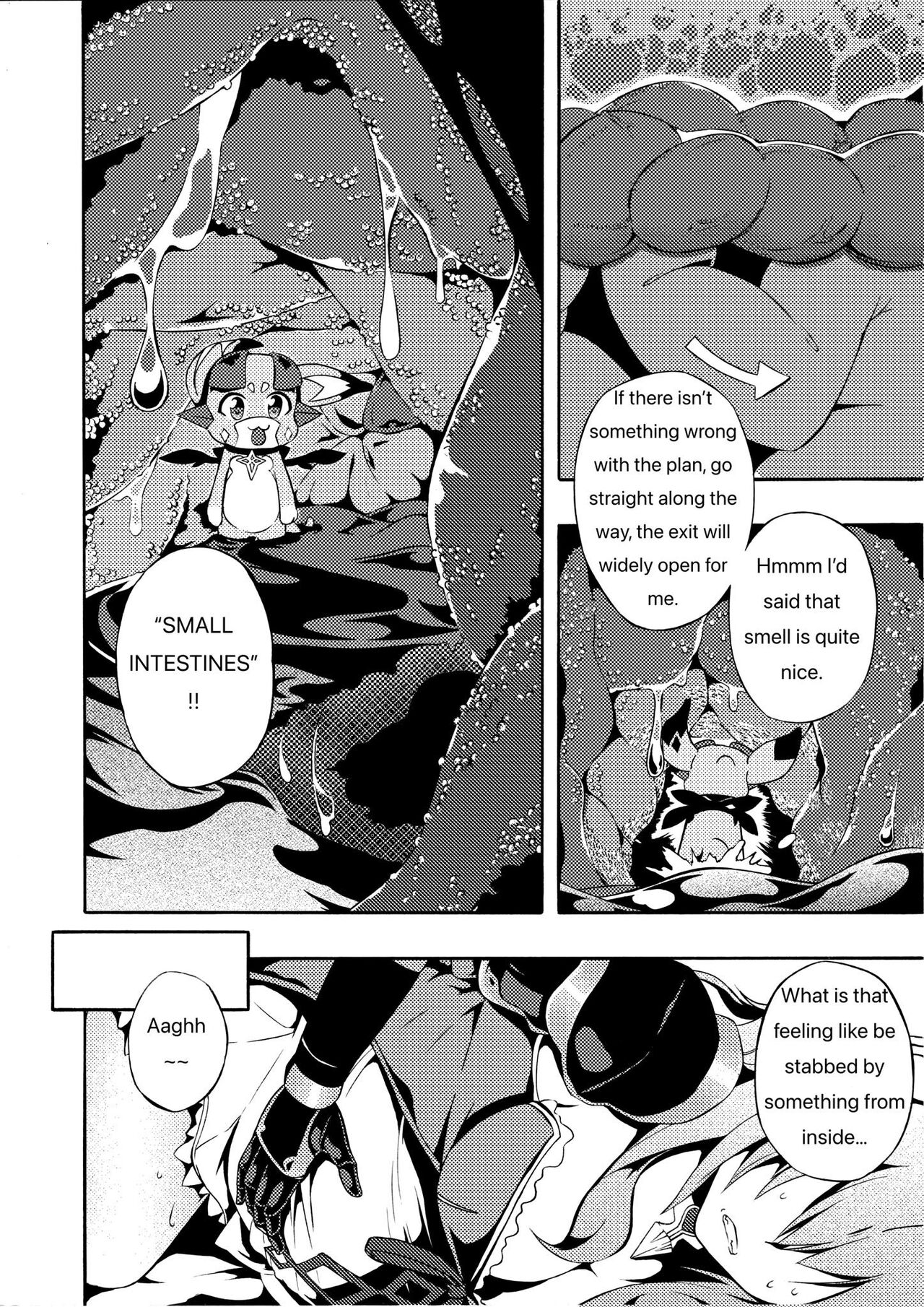 Fetish Fantasy page 12 full