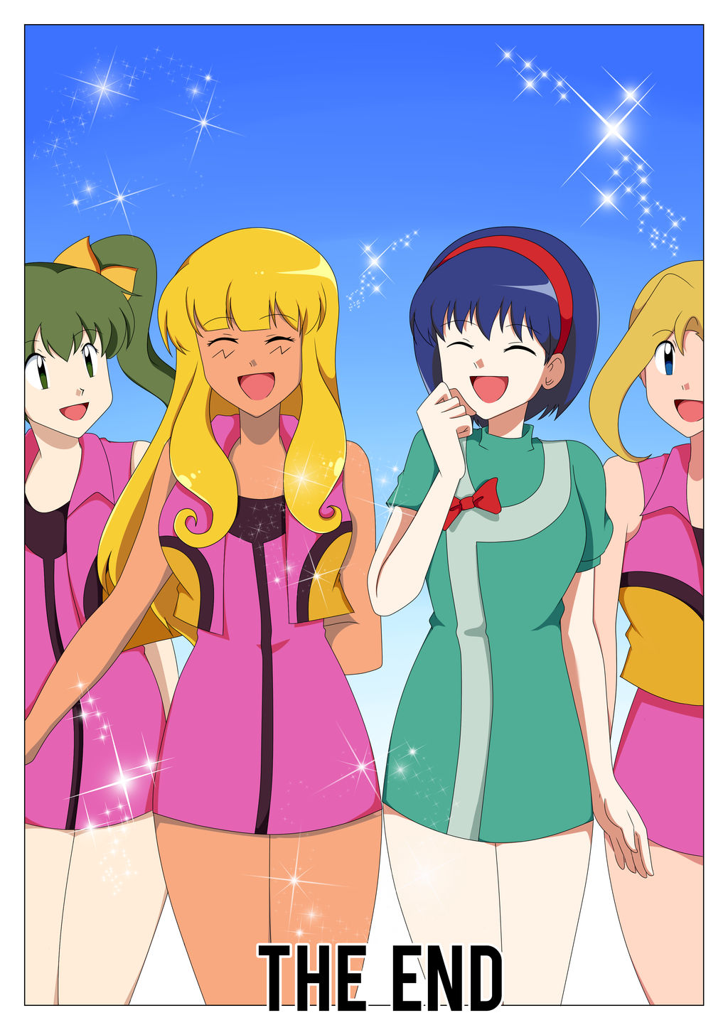 Erika's Revenge page 5 full