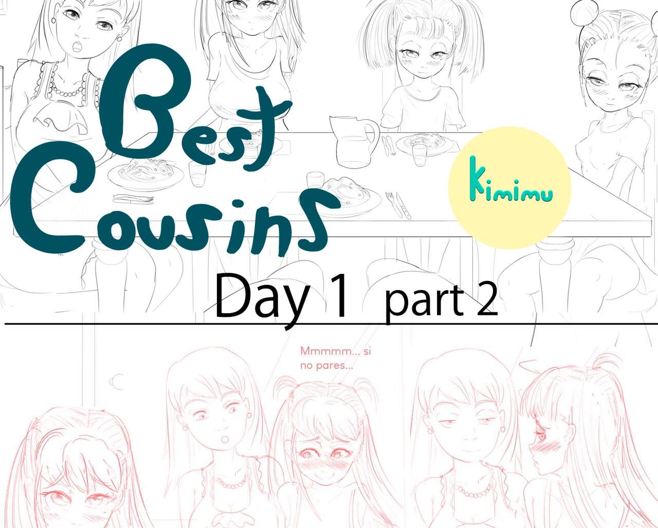 Best Cousins Day 1 page 12 full