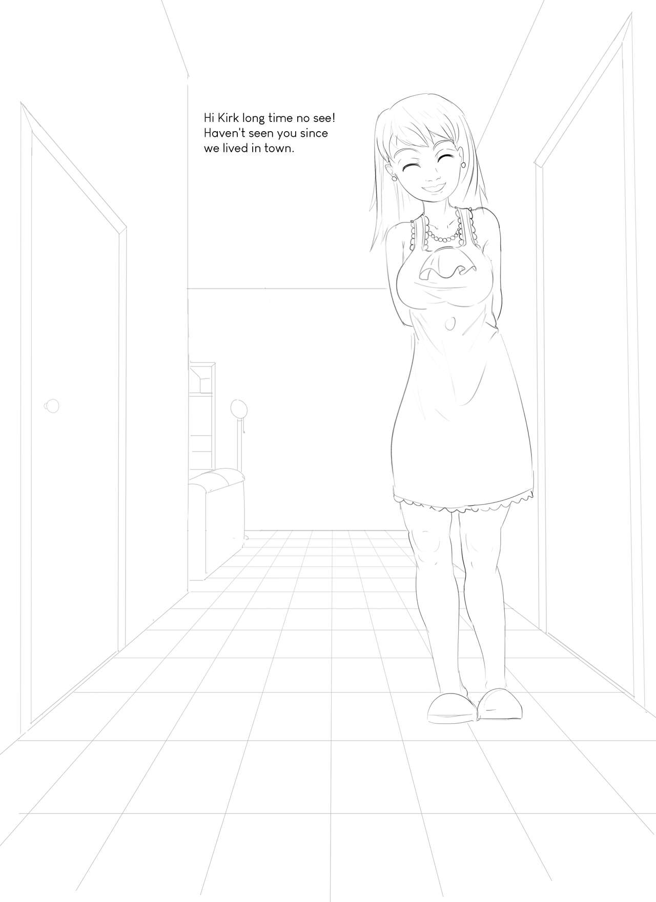 Best Cousins Day 1 page 3 full