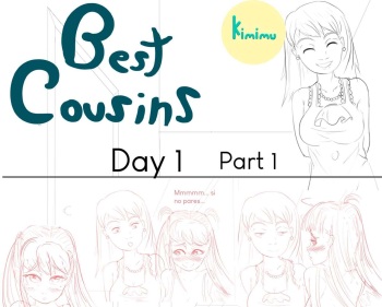 [KIMIMU] Best Cousins Day 1 [English] cover