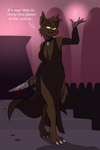 [Americananomaly] Jenna's Ascension cover