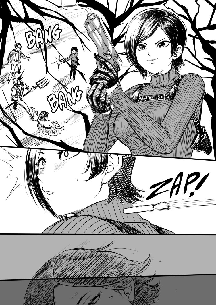 Ada Wong page 12 full