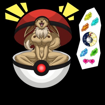 [Mecanik_Panik] Evee Evolved ! (Pokemon) cover