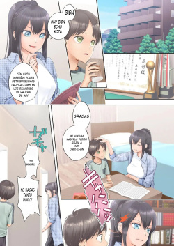 Boku Swap Ane ~Akogare no Onee-chan to Karada o Irekaerareteshimatta Boku