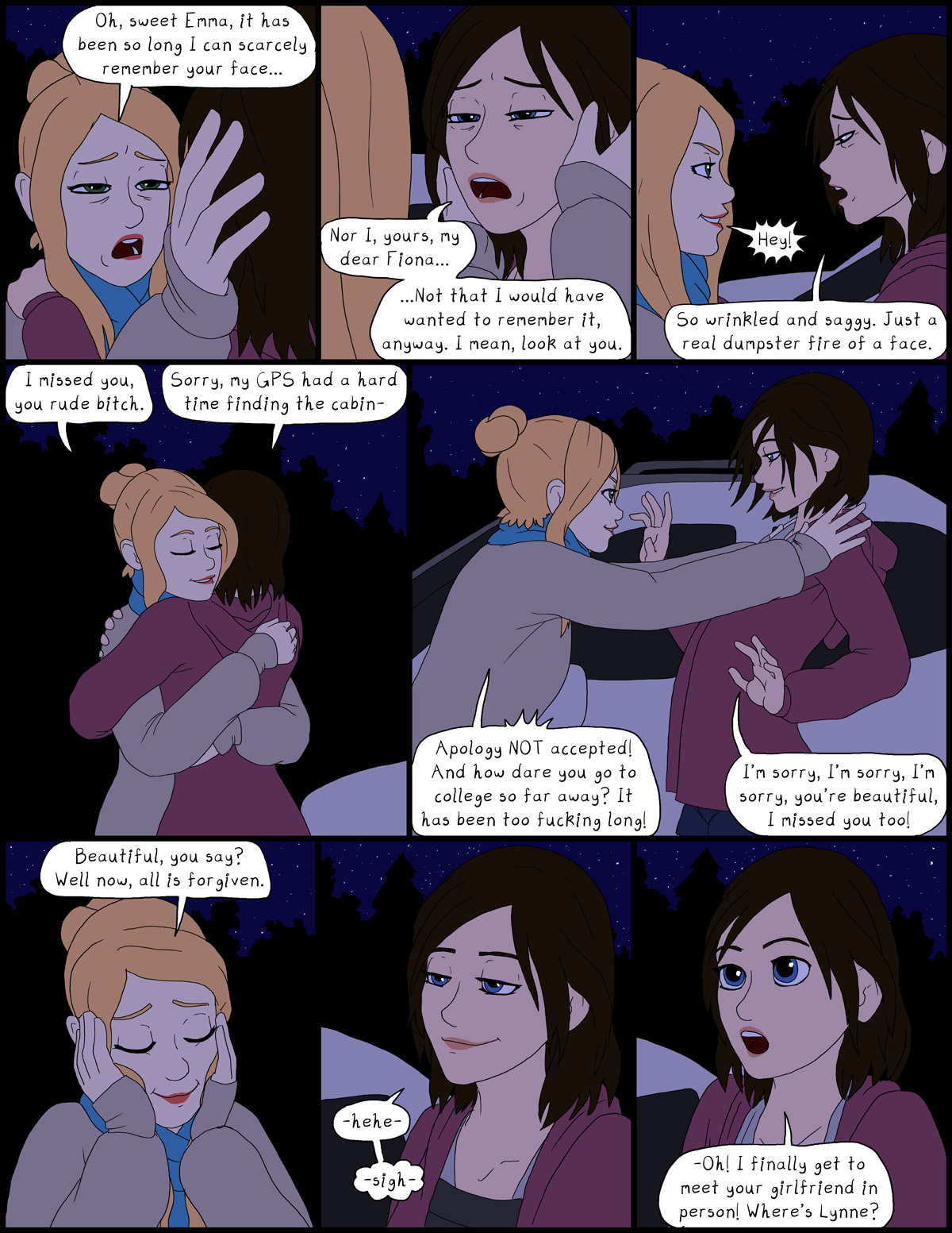 Practice Makes Perfect page 2 full