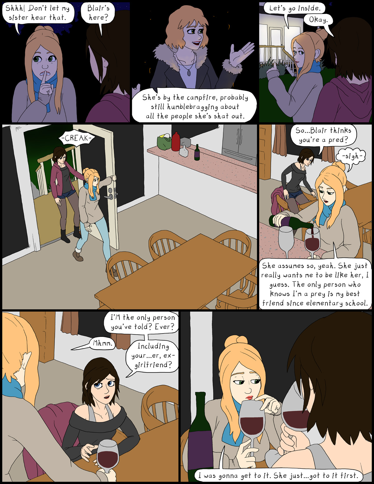 Practice Makes Perfect page 4 full