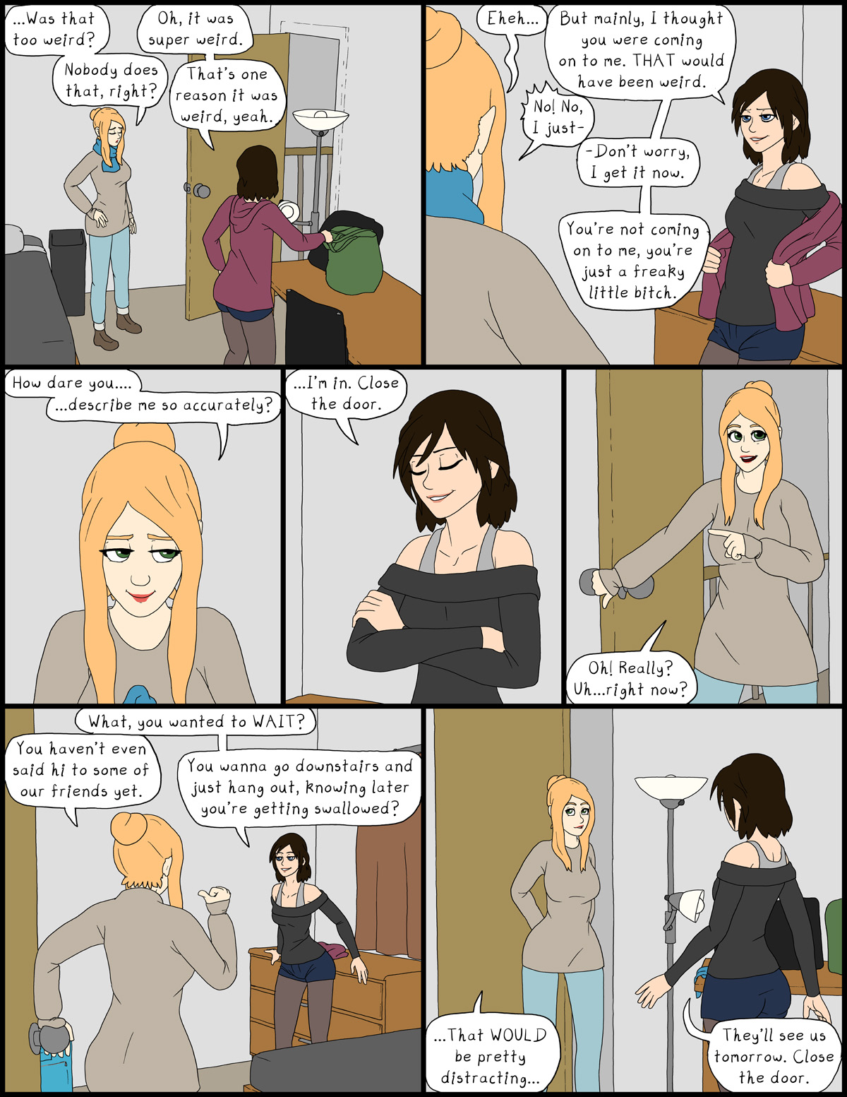 Practice Makes Perfect page 9 full