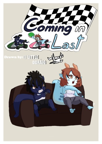 [Little_Ddraig] Coming in last cover