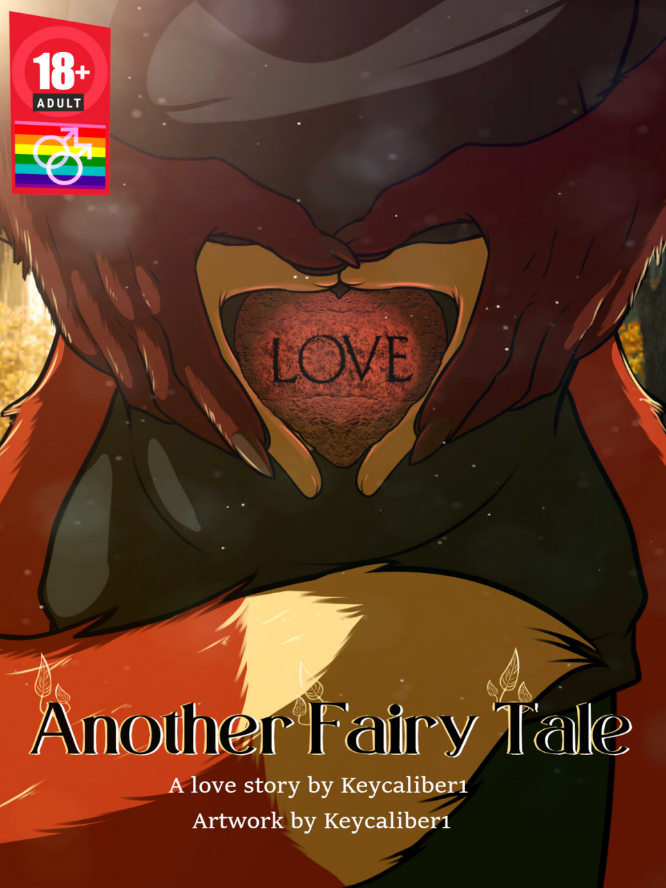 Another Fairy Tale Chapter 1 M/M - english - Page 1 - Comic Porn XXX