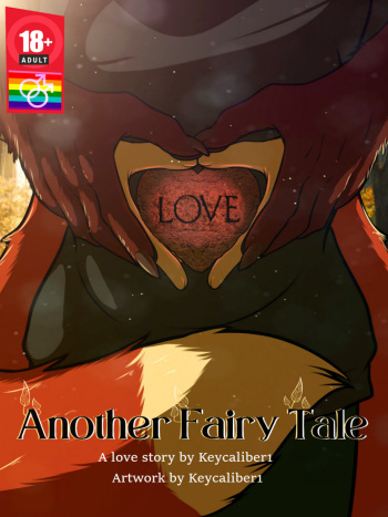 Another Fairy Tale Chapter 1 M/M (KeyCaliber) - english cover