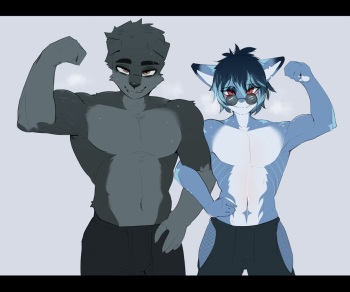 [Kakhao] Boys Workout cover