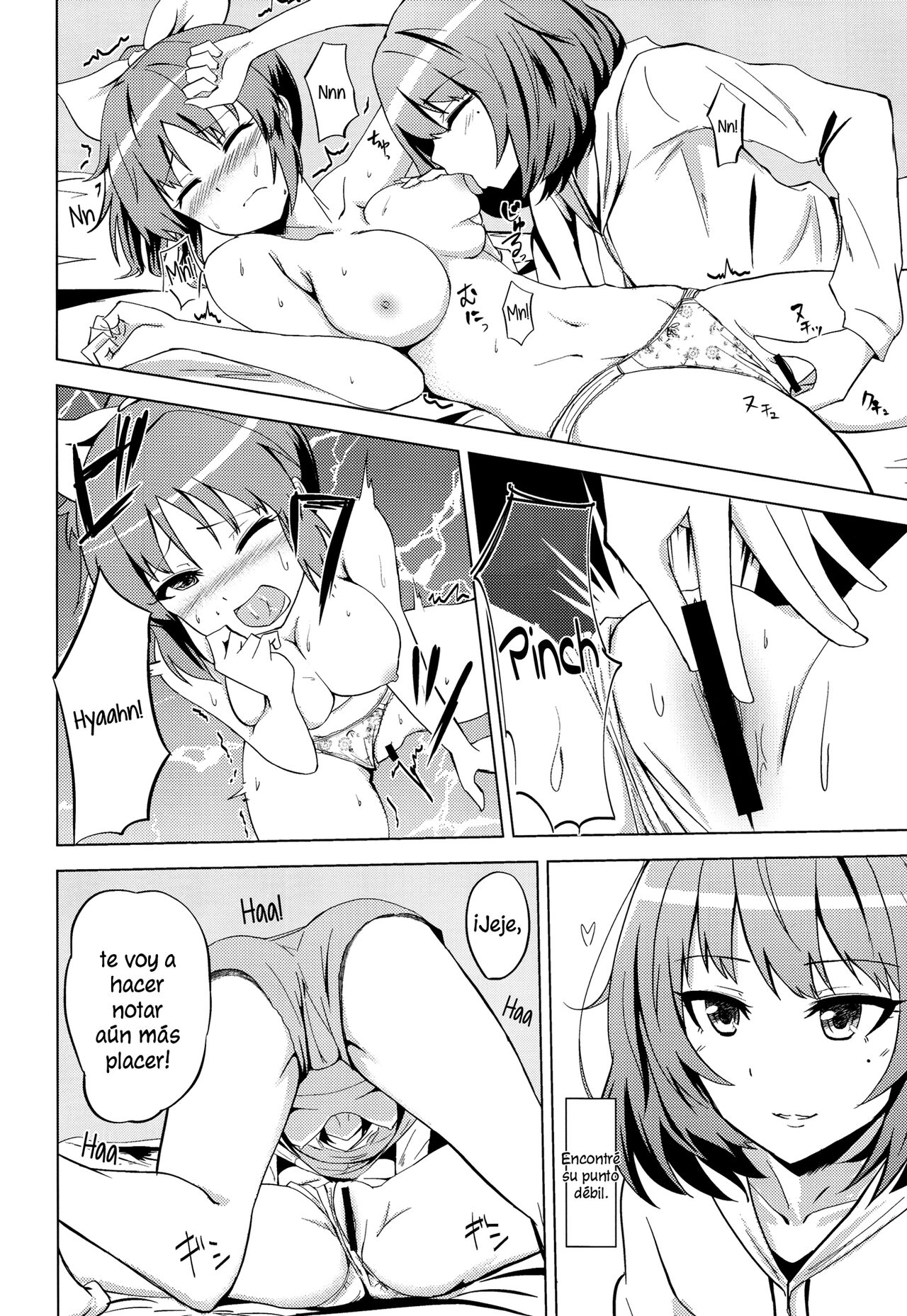 Kaede-san no Nana Ijiri page 9 full