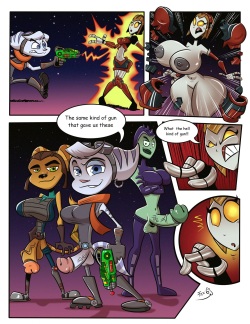 Ratchet & Clank