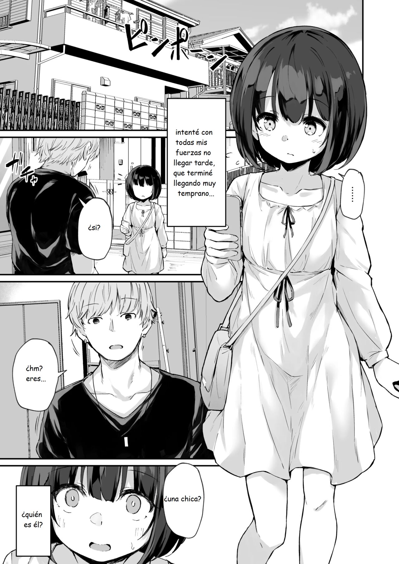 Himitsu no Midara - Nuestro pequeño secreto sucio page 10 full