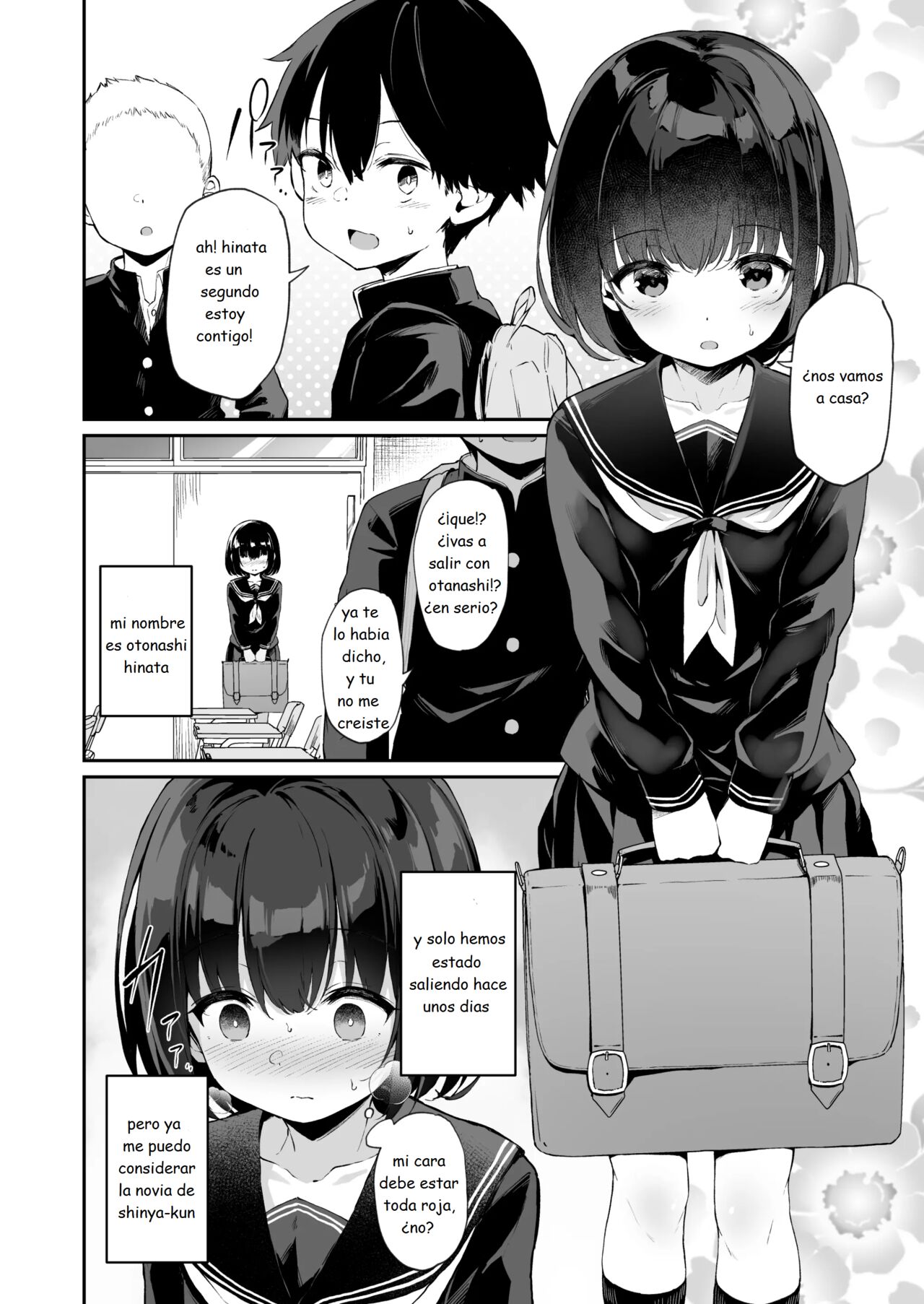 Himitsu no Midara - Nuestro pequeño secreto sucio page 3 full