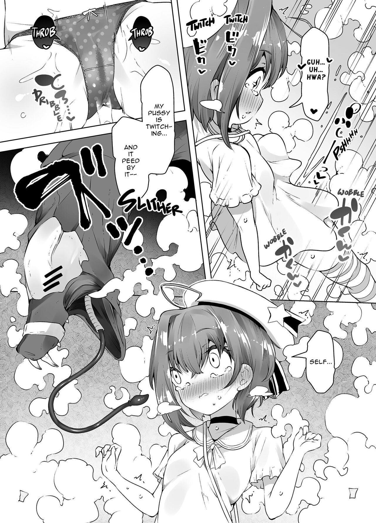Loligasm Circus ~Perverted Magical Beasts & The Squirting Infinitude of Enlightenment~ page 7 full
