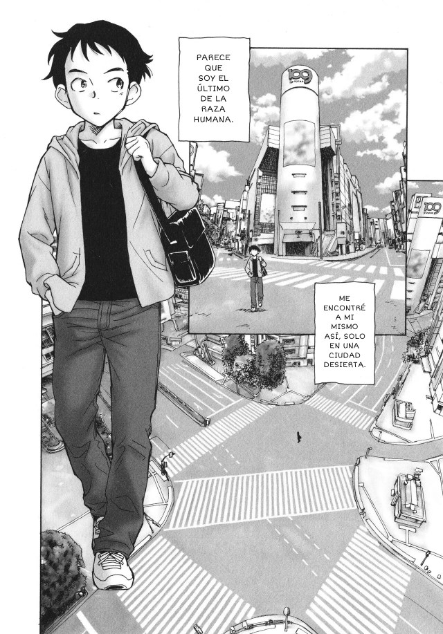  Sekai no Owari no Hajime no Tsuzuki page 1 full