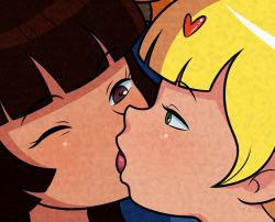 Penny Gadget & Atsuko