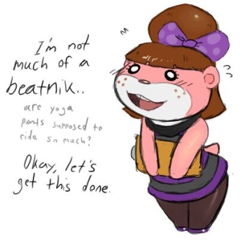 [TightSlide] Lottie's Pie Baking + Extra cover