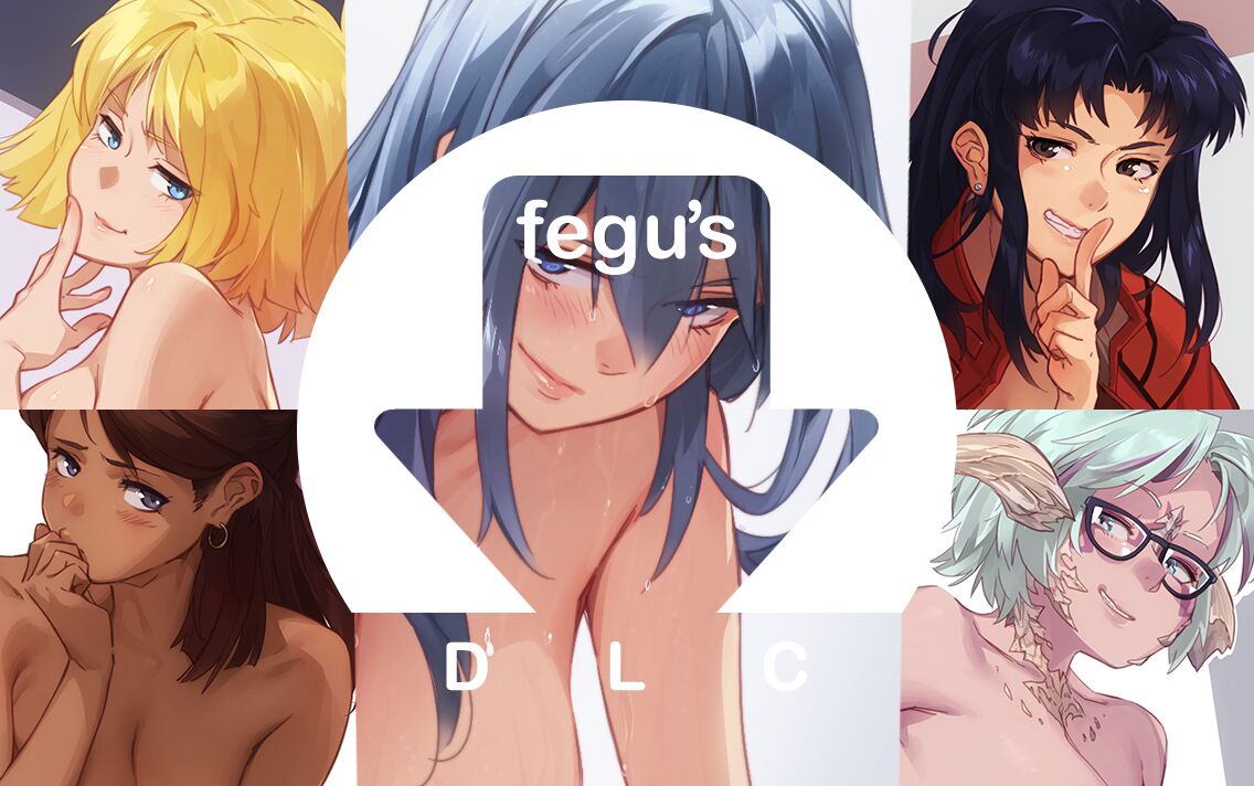 DLC #79-80 Waifus Galore page 9 full