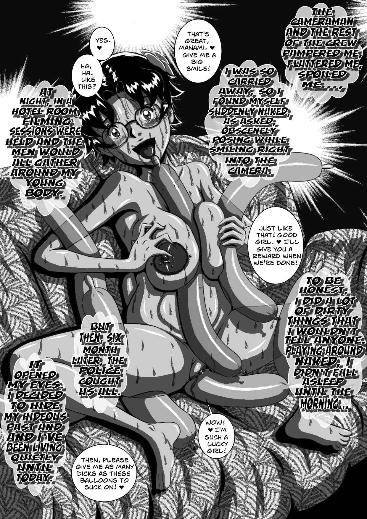 My Son's Star Is His Own Mother page 12 full
