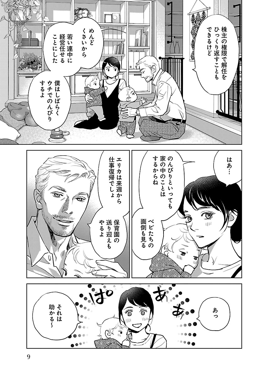 Renai LoveMax 2022-12 page 9 full