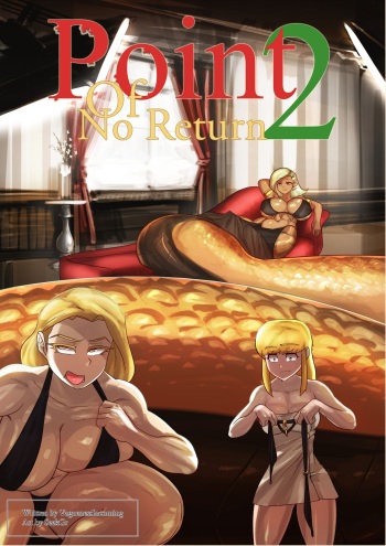 [SeekGr] Point of No Return 2 cover