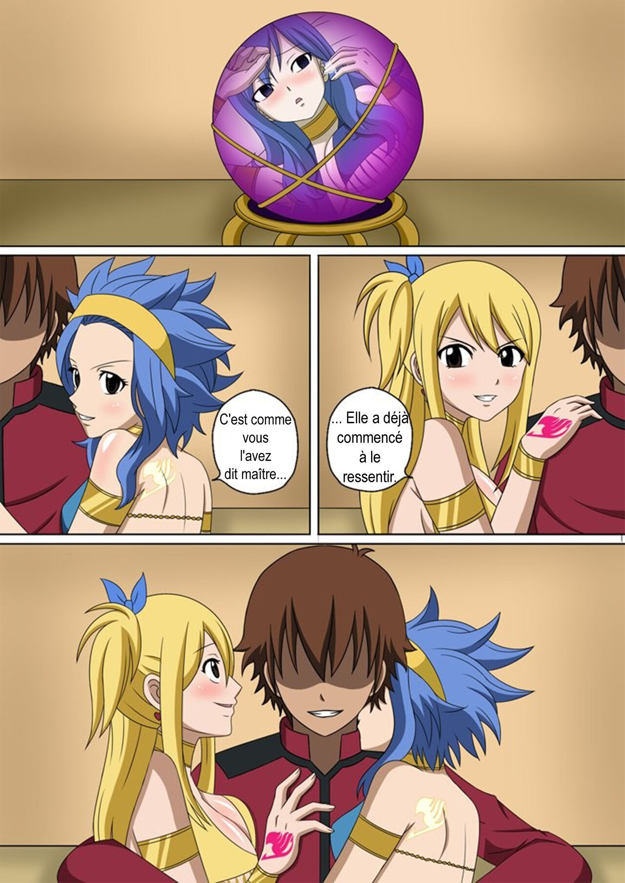 Fairy Hunting 3 page 11 full