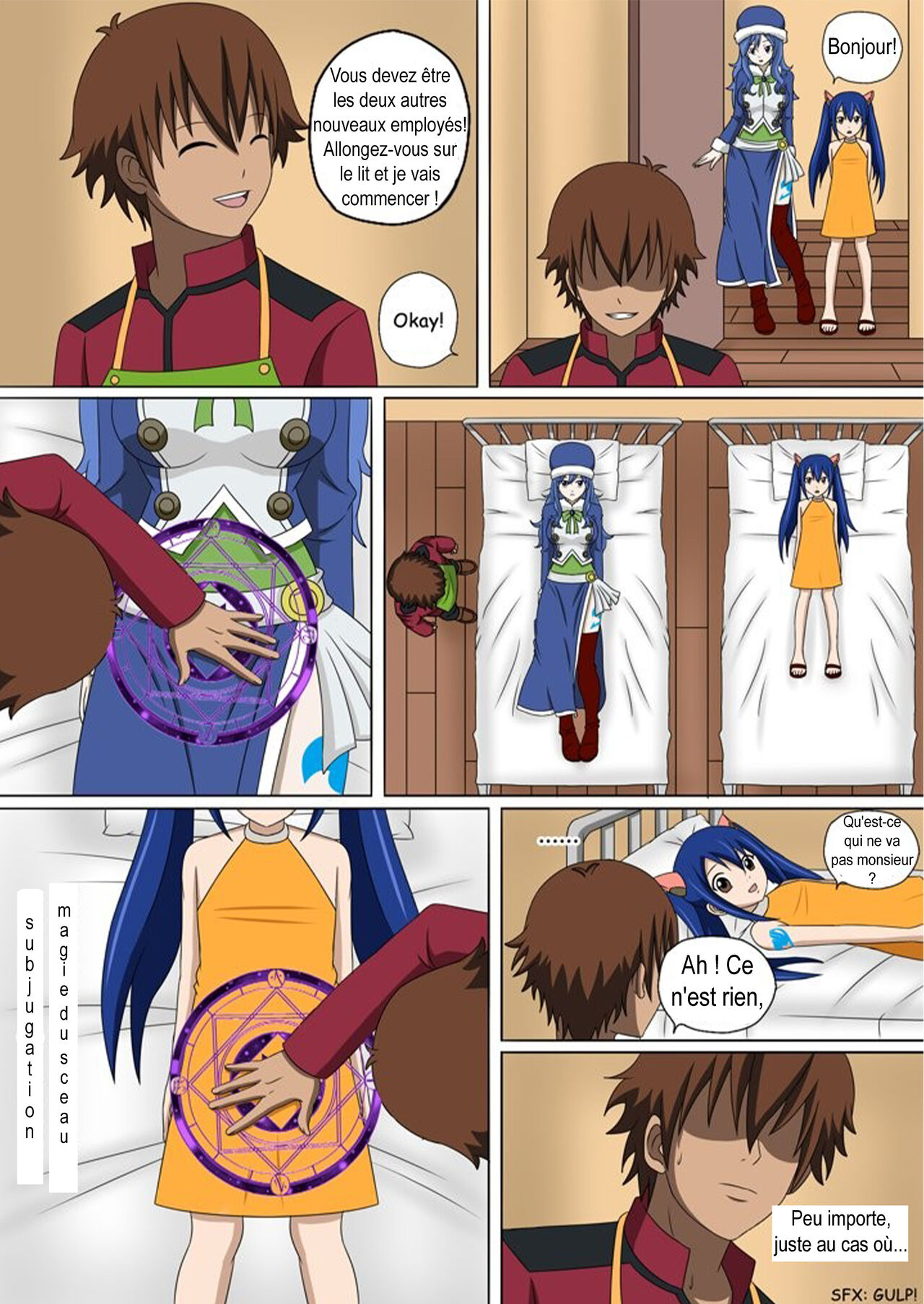 Fairy Hunting 3 page 5 full