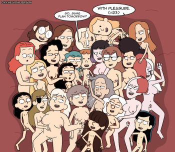 David Won The Hilda Bowl cover