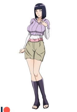 Hinata Hyuga Collection